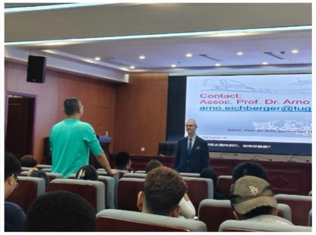 Smart Connectivity for the Future: Dongfeng Forum Invites International Expert to Explore Virtual Certification and SAE L3 Plus Automated Driving