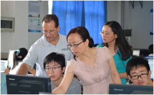 　[Rose-Hulman Academics] Postcards from China
